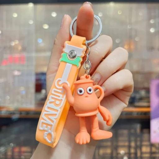 Brainrot Keychain Ta Ta Ta Ta Sahur