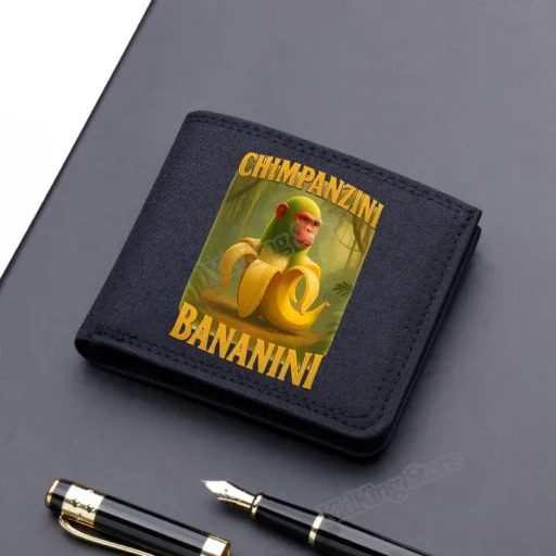 Brainrot Wallet Chimpazini Bananini