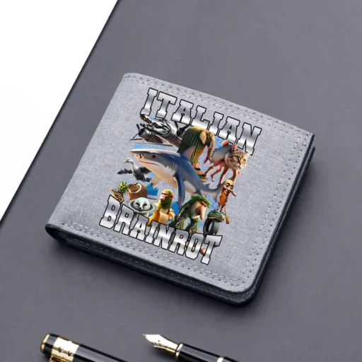 Italian Brainrot Wallet