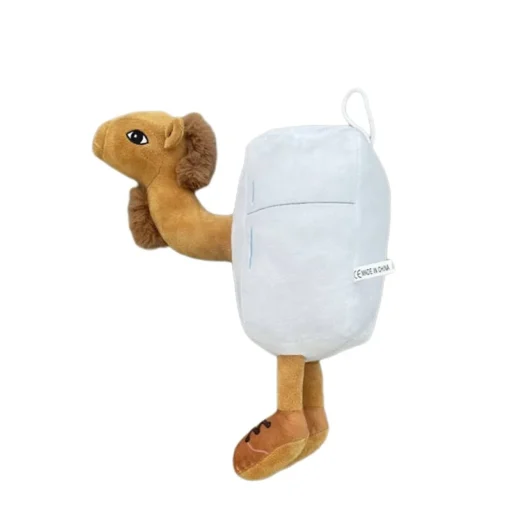 Italian Brainrot Plush Frigo Camelo