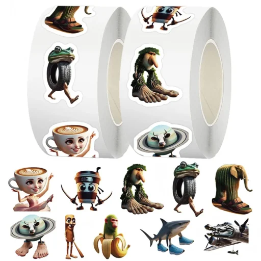 Italian Brainrot Stickers