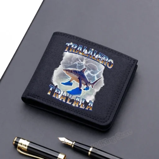Brainrot Wallet Tralalero Tralala