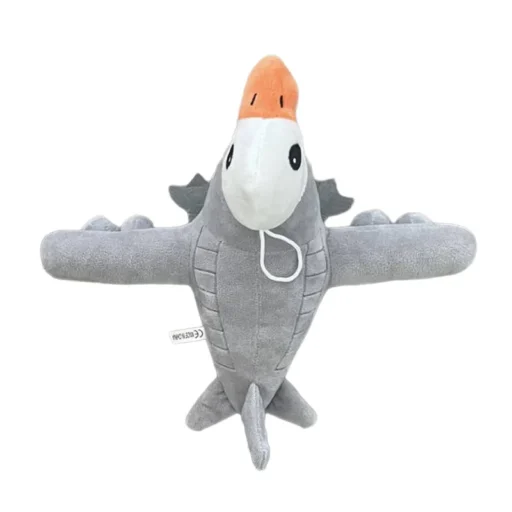 Italian Brainrot Plush Bombombini Gusini