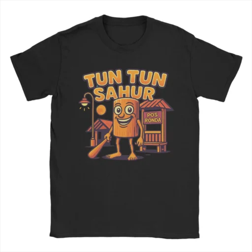 Italian Brainrot Shirt Tun Tun Sahur