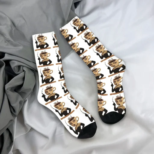 Italian Brainrot Sock Ballerina Cappuccina