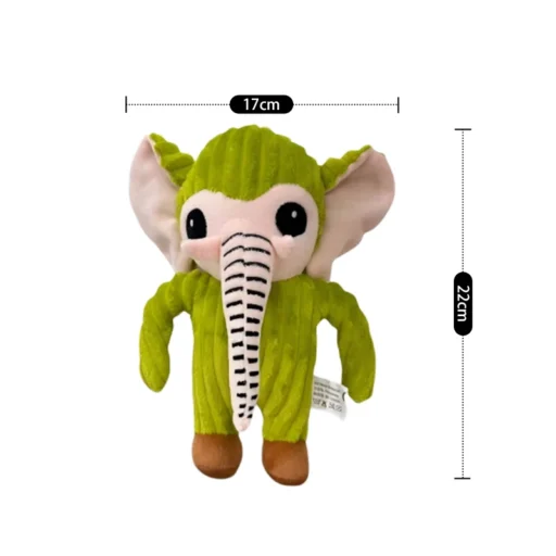 Italian Brainrot Plush Lirili Larila