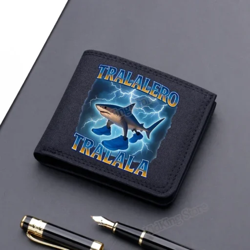 Brainrot Wallet Tralalero Tralala