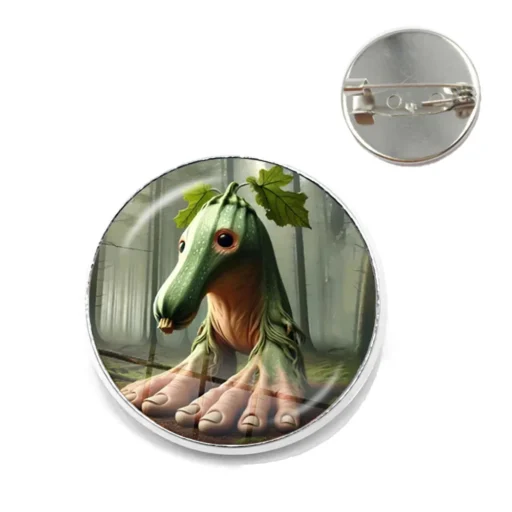 Italian Brainrot Pin Brr Brr Patapim