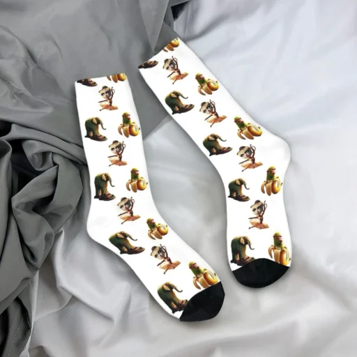 Italian Brainrot Sock