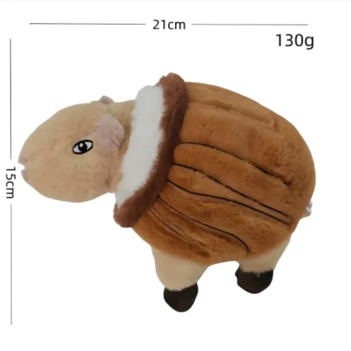 Italian Brainrot Plush Burbaloni Loliloli
