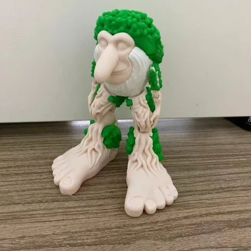 Italian Brainrot Figure Brr Brr Patapim