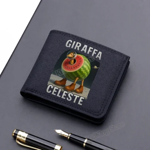 Brainrot Wallet Girafa Celestre