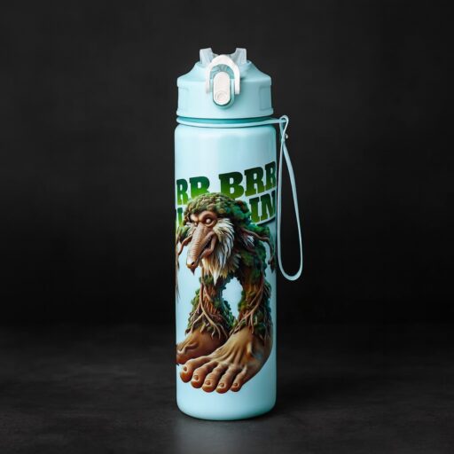 Water Bottle Brr Brr Patapim